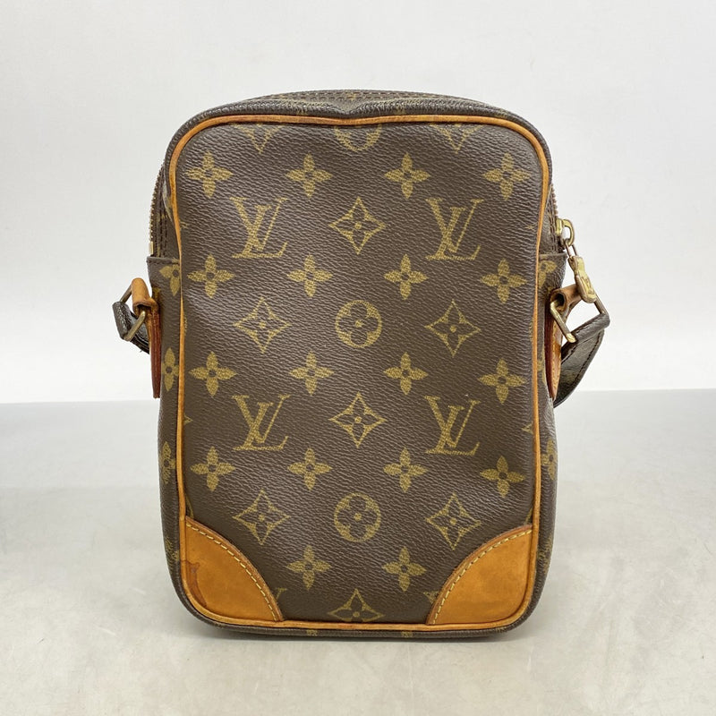 5oe5397】ルイヴィトン ショルダーバッグ モノグラム アマゾン M45236