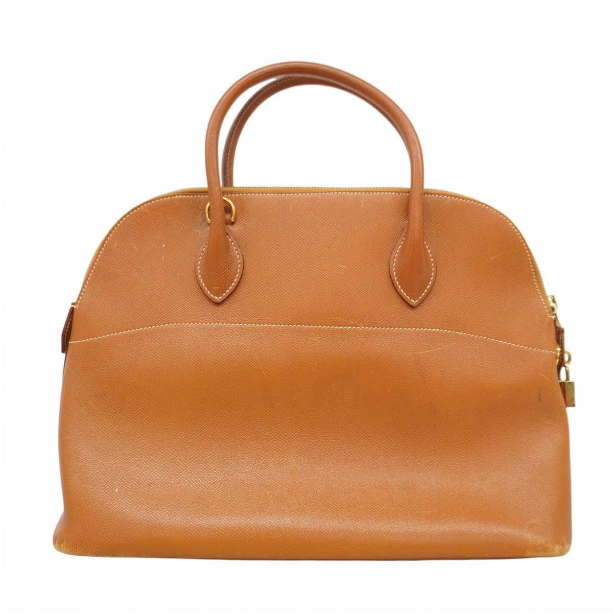 ⭐️美品⭐️HERMES エルメス バッグ ボリード35 ゴールド金具 2way 5oe5407-h】エルメス ハンドバッグ ボリード35 クシュベル ゴールド