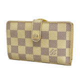 5oe5427】ルイヴィトン 財布 ダミエ・アズール ポルトフォイユ