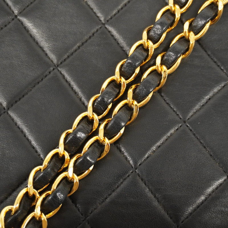 5oe5571-h】シャネル ショルダーバッグ マトラッセ チェーンショルダー