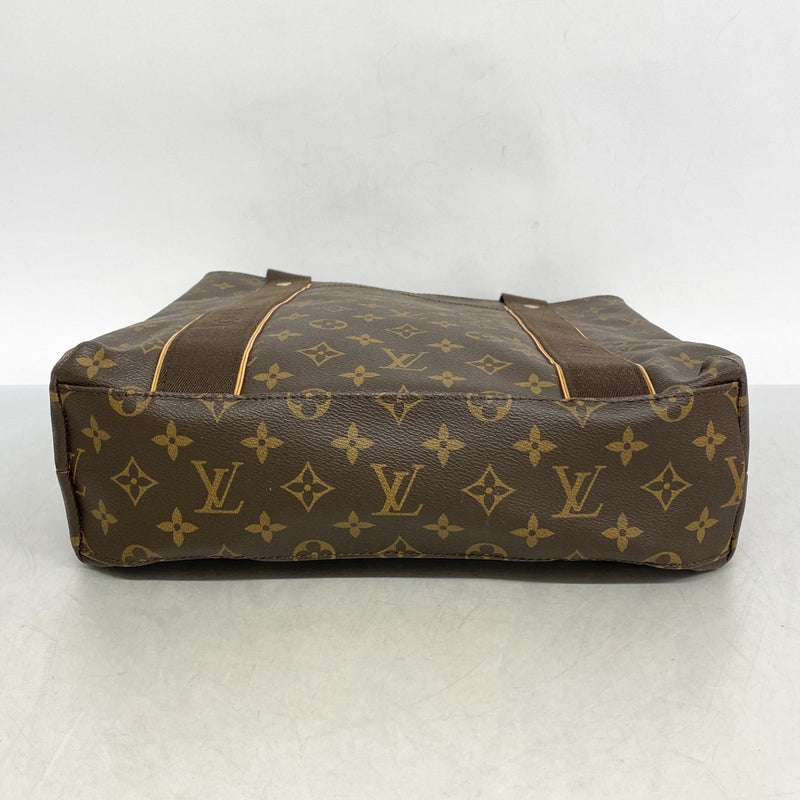 5oe5634-h】ルイヴィトン トートバッグ モノグラム カバボブール