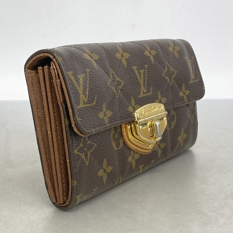 5oe5635-h】ルイヴィトン 長財布 モノグラム・エトワール