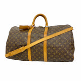 5oe5640】ルイヴィトン ボストンバッグ モノグラム キーポルバンド