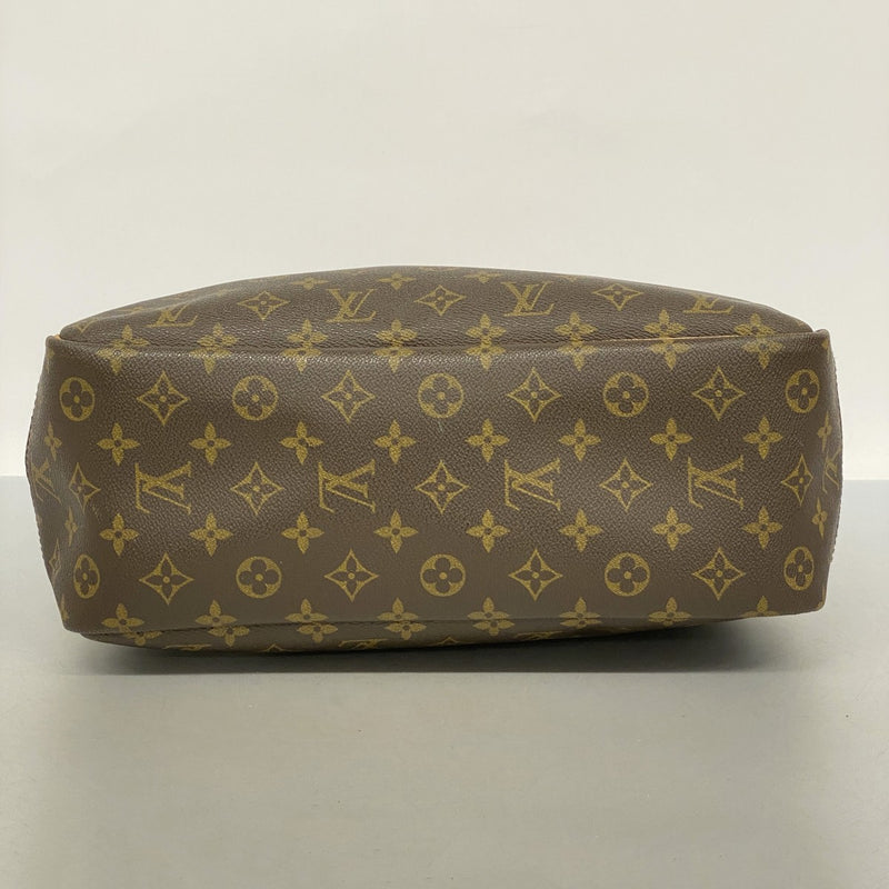 5oe5643】ルイヴィトン ハンドバッグ モノグラム ドーヴィル M47270