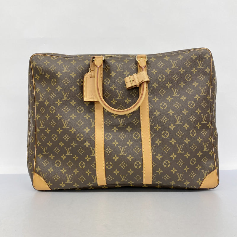 5oe5658】ルイヴィトン ボストンバッグ モノグラム シリウス55 M41404