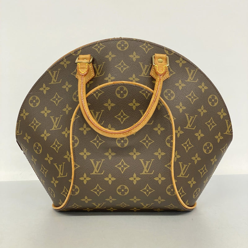 5oe5673】ルイヴィトン ハンドバッグ モノグラム エリプスMM M51126