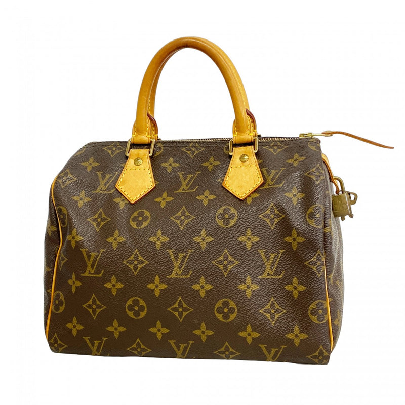 5oe5704】ルイヴィトン ハンドバッグ モノグラム スピーディ25 M41109