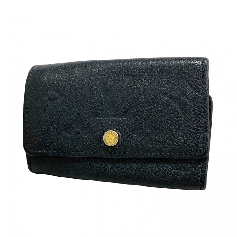 5oe5706】ルイヴィトン キーケース モノグラム・アンプラント