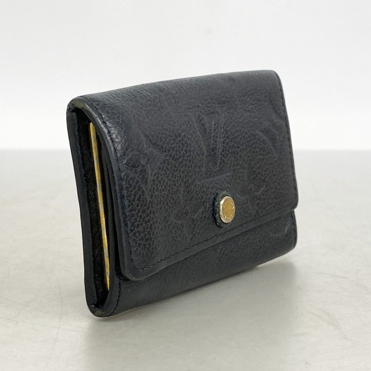 5oe5706】ルイヴィトン キーケース モノグラム・アンプラント