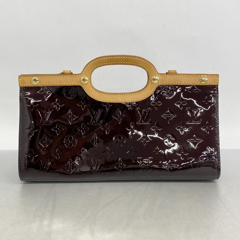 5oe5707】ルイヴィトン ハンドバッグ ヴェルニ ロクスバリ―ドライブ