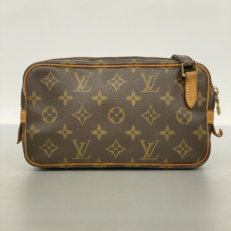 5oe5734】ルイヴィトン ショルダーバッグ モノグラム ポシェット