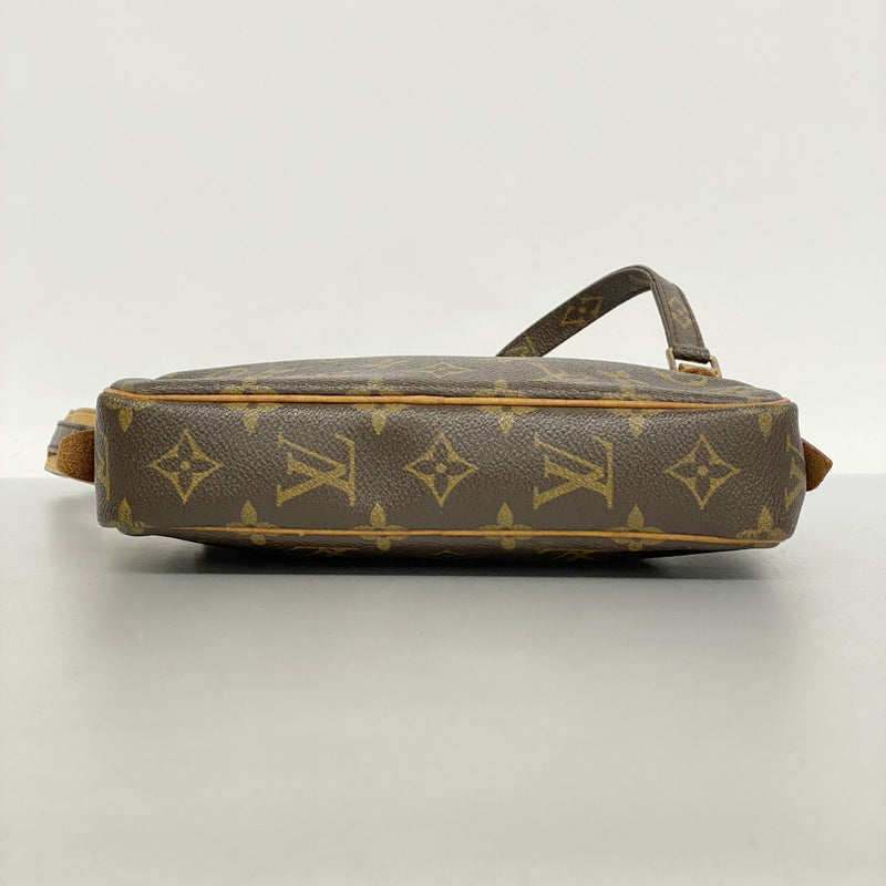 5oe5734】ルイヴィトン ショルダーバッグ モノグラム ポシェット