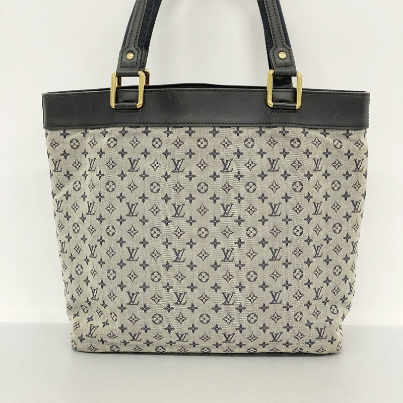 5oe5845】ルイヴィトン トートバッグ モノグラム・ミニ ルシーユGM