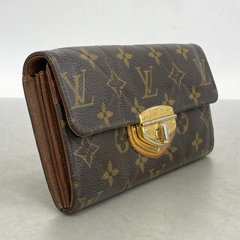 5oe5853】ルイヴィトン 長財布 モノグラム モノグラム・エトワール