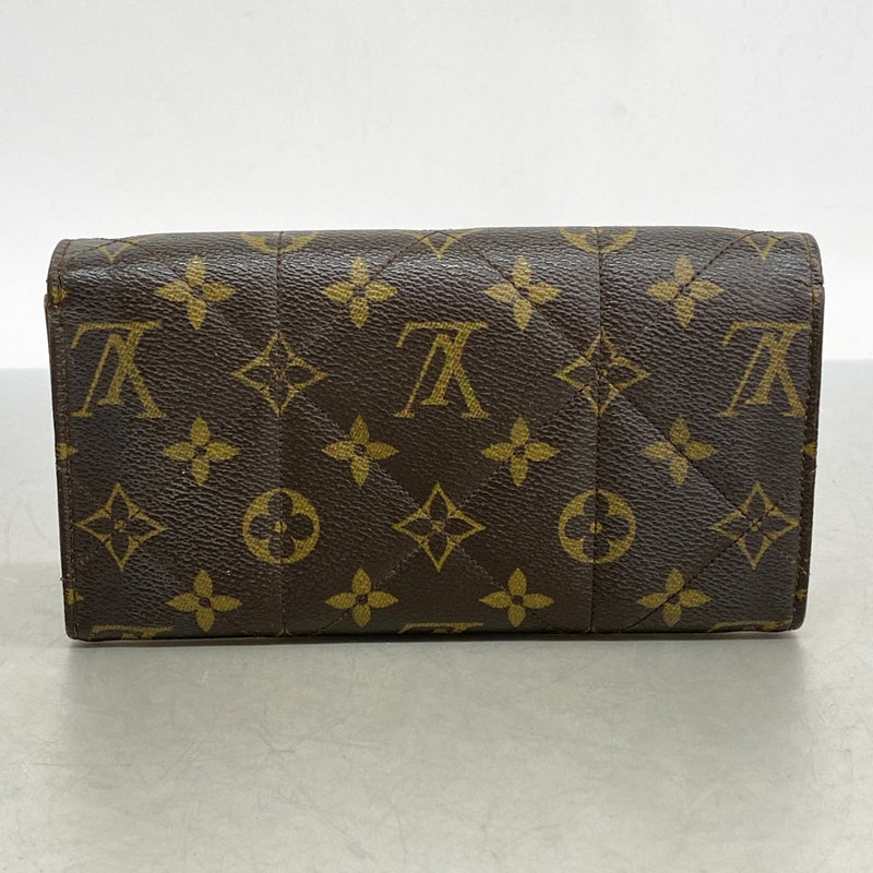 5oe5853】ルイヴィトン 長財布 モノグラム モノグラム・エトワール