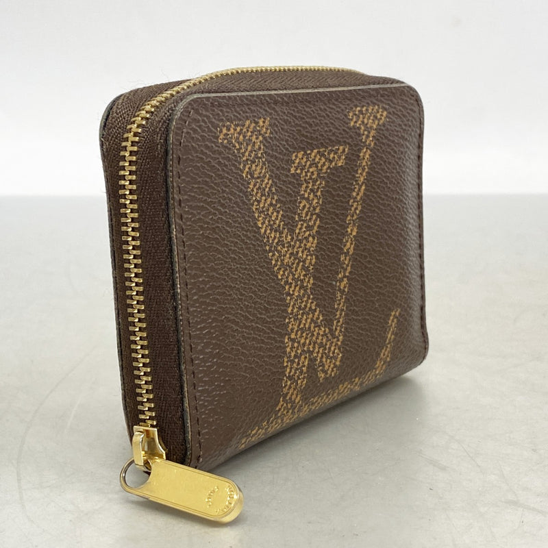 5oe5855】ルイヴィトン コインケース モノグラム・ジャイアント