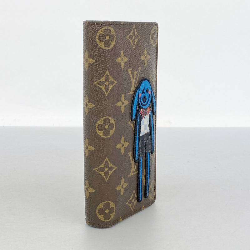5oe5865】ルイヴィトン 長財布 モノグラム LVフレンズ ポルトフォイユ