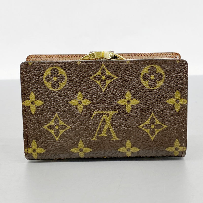 即日発送！ルイヴィトン ヴィエノワ モノグラム 8枚モデル 正規品保証 Z374 5oe5866】ルイヴィトン 財布 モノグラム ポルトフォイユヴィエノワ