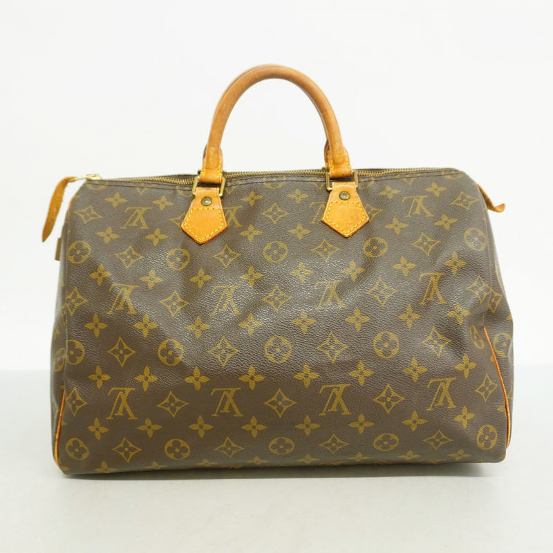 5oe5871】ルイヴィトン ハンドバッグ モノグラム スピーディ35 M41107