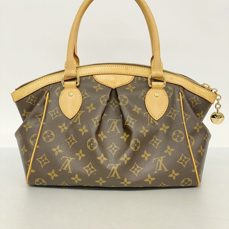 5oe5887】ルイヴィトン ハンドバッグ モノグラム ティヴォリPM M40143
