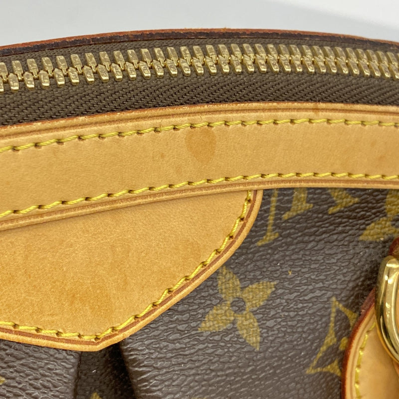 5oe5887】ルイヴィトン ハンドバッグ モノグラム ティヴォリPM M40143