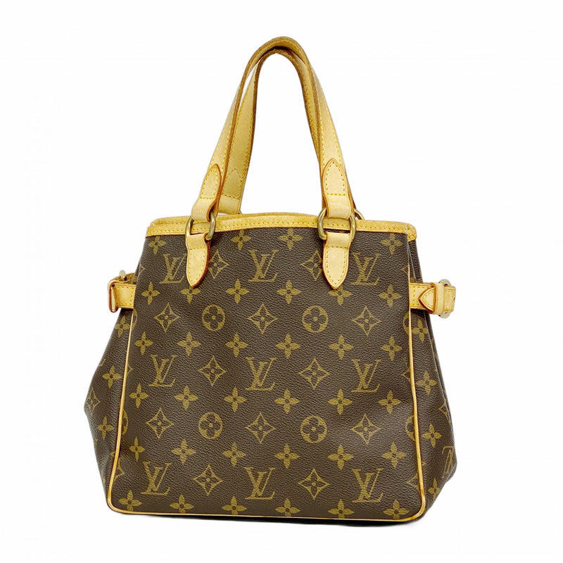 5oe5893】ルイヴィトン トートバッグ モノグラム バティニョール