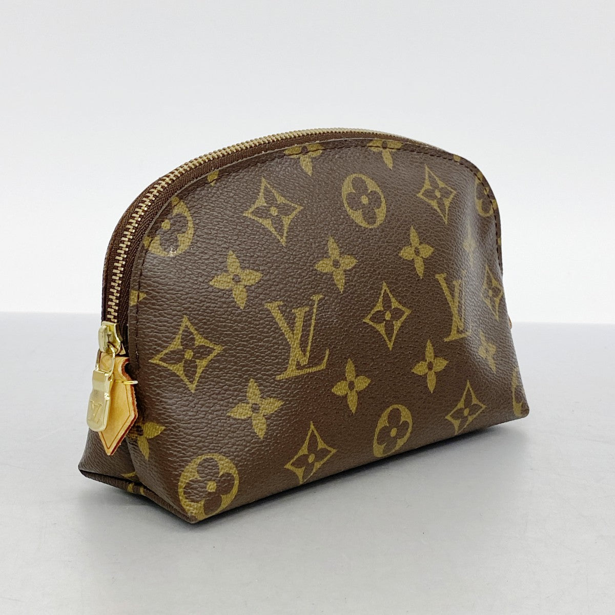 5oe5900】ルイヴィトン ポーチ モノグラム ポシェットコスメティックPM