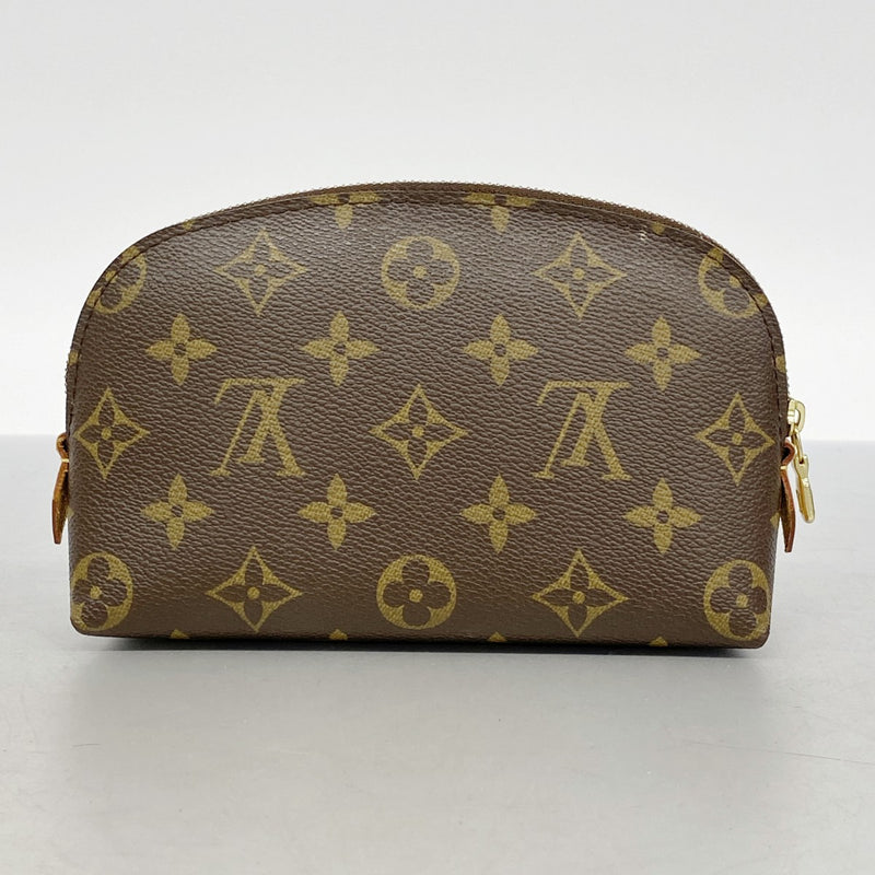 5oe5900】ルイヴィトン ポーチ モノグラム ポシェットコスメティックPM