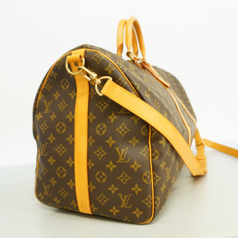 5oe5905】ルイヴィトン ボストンバッグ モノグラム キーポルバンド