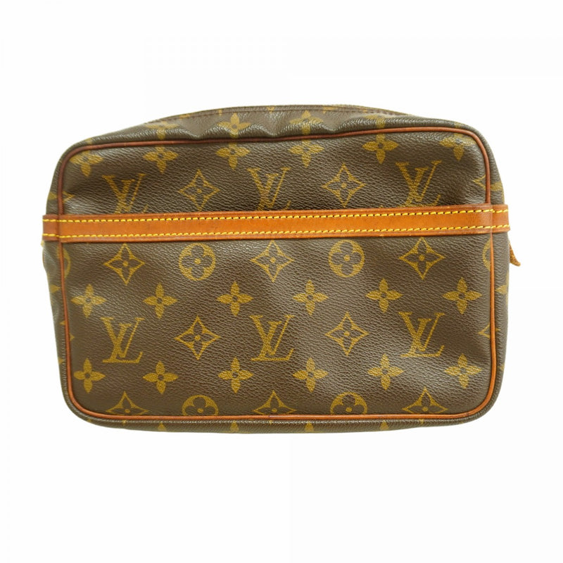 LOUIS VUITTON コンピエーニュ 23 クラッチバッグ モノグラム 5oe5908】ルイヴィトン クラッチバッグ モノグラム コンピエーニュ23