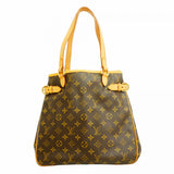 5oe5930】ルイヴィトン トートバッグ モノグラム バティニョールヴェル