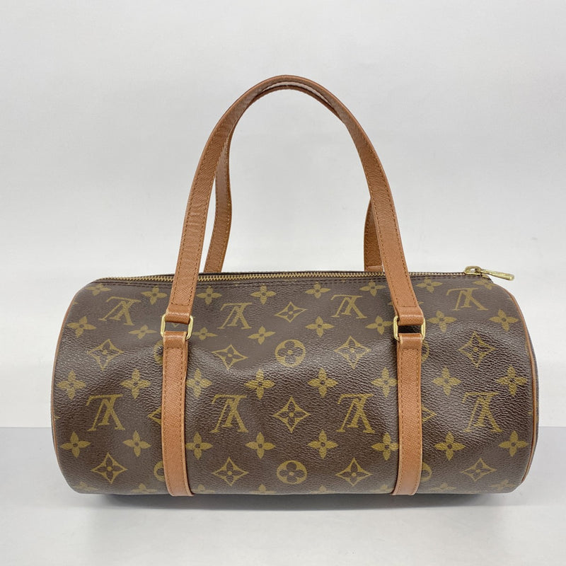 5oe5936】ルイヴィトン ハンドバッグ モノグラム パピヨン30 M51385