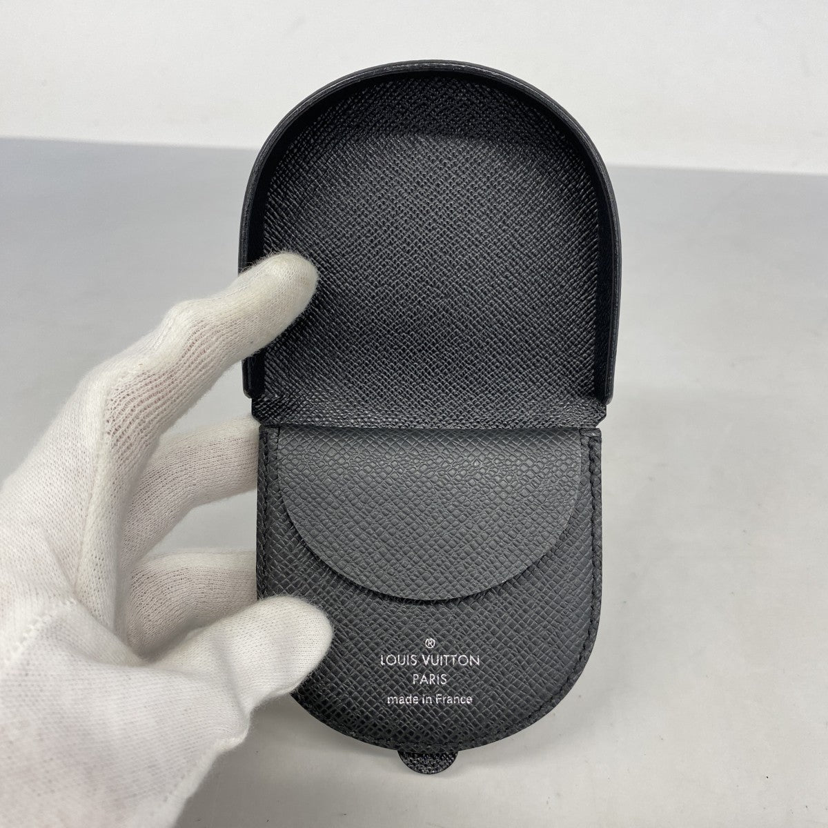 5oe5940】ルイヴィトン コインケース タイガ ポルトモネキュヴェット