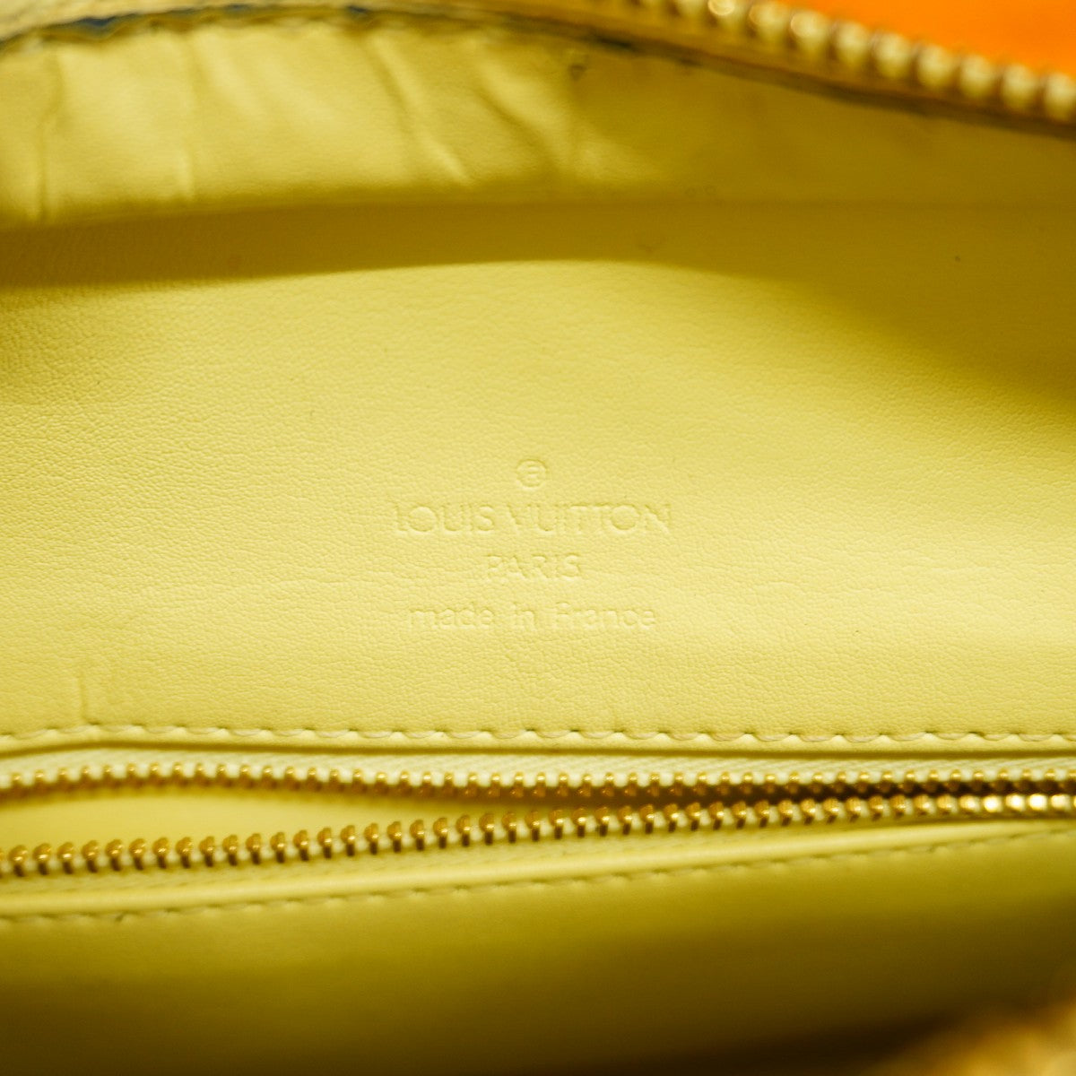 5oe5955】ルイヴィトン トートバッグ ヴェルニ ヒューストン M91055