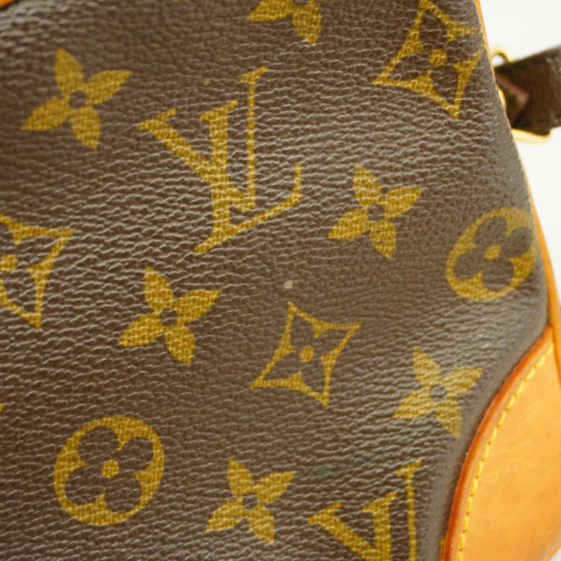 5oe5957】ルイヴィトン クラッチバッグ モノグラム マルリードラゴンヌ