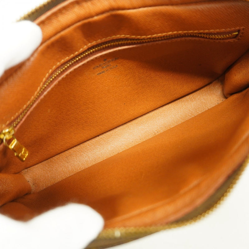 5oe5957】ルイヴィトン クラッチバッグ モノグラム マルリードラゴンヌ