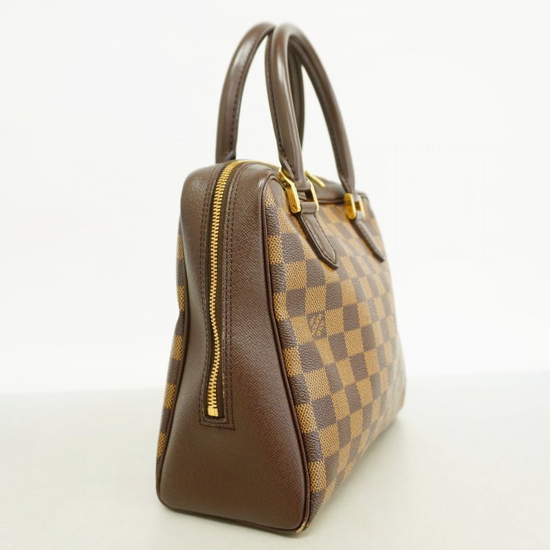 5oe5958】ルイヴィトン ハンドバッグ ダミエ ブレラ N51150 エベヌ