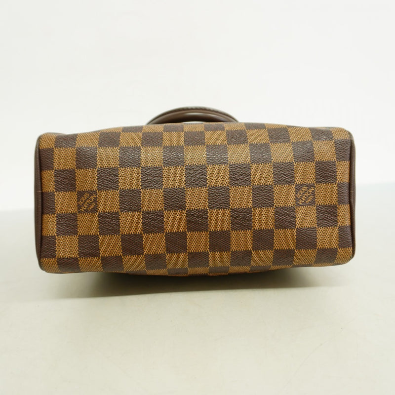 5oe5958】ルイヴィトン ハンドバッグ ダミエ ブレラ N51150 エベヌ