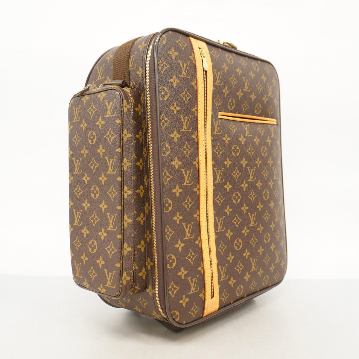 5oe5986】ルイヴィトン キャリーバッグ モノグラム トロリー50ボス
