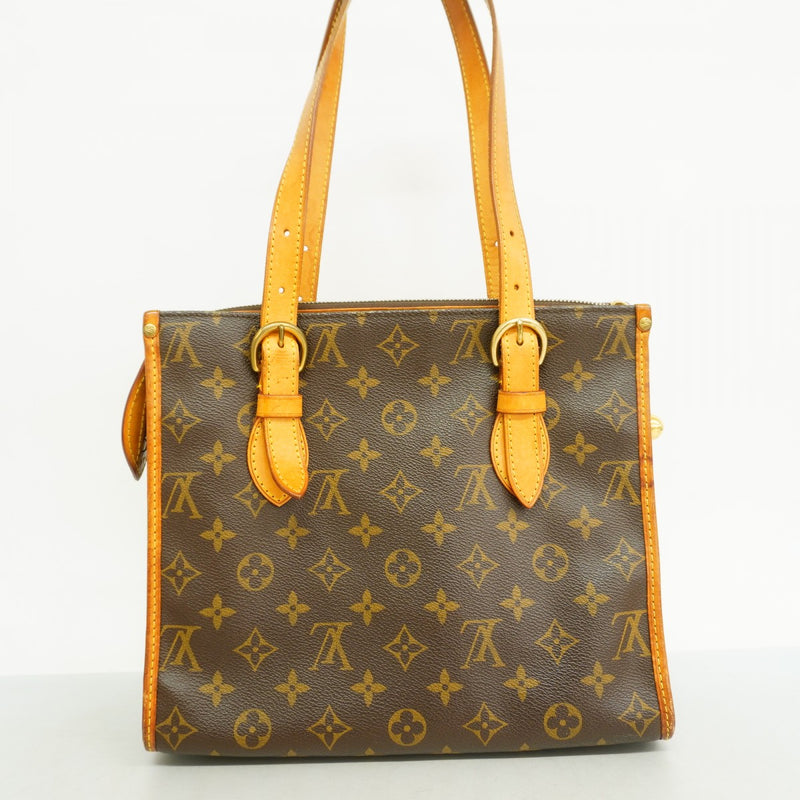5oe6114-h】ルイヴィトン トートバッグ モノグラム ポパンクールオ