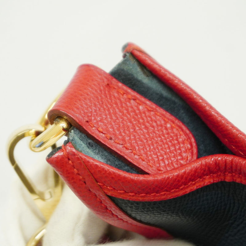 5oe6115-h】エルメス ショルダーバッグ エヴリン1GM ヴォーエプソン