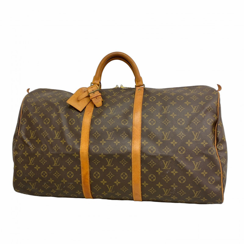 （MONOTOWN）LOUIS VUITTON ボストンバッグ 47センチ 5oe6116】ルイヴィトン ボストンバッグ モノグラム キーポル60 M41422