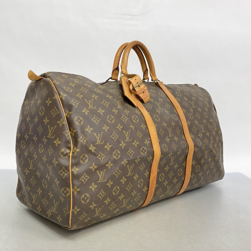 5oe6116】ルイヴィトン ボストンバッグ モノグラム キーポル60 M41422