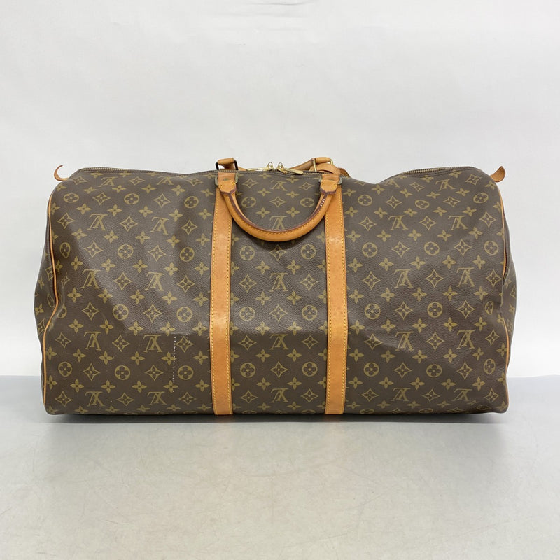 5oe6116】ルイヴィトン ボストンバッグ モノグラム キーポル60 M41422