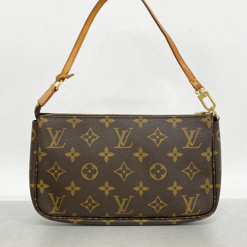 5oe6122】ルイヴィトン ポーチ モノグラム ポシェットアクセソワール