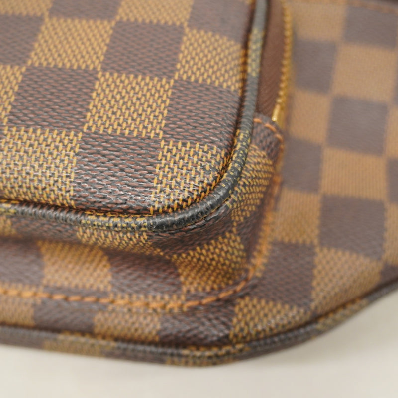 ルイヴィトン バムバッグ・メルヴィール ボディバッグ ダミエ N51172 LOUIS VUITTON（ルイ・ヴィトン） ボディバッグ ダミエ バムバッグ