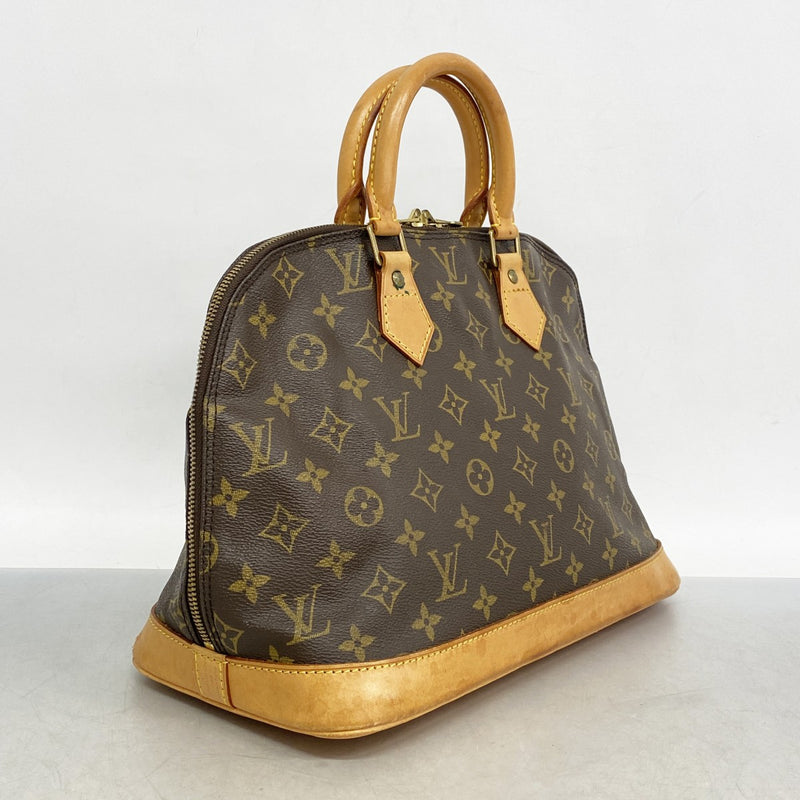 5oe6145】ルイヴィトン ハンドバッグ モノグラム アルマ M51130
