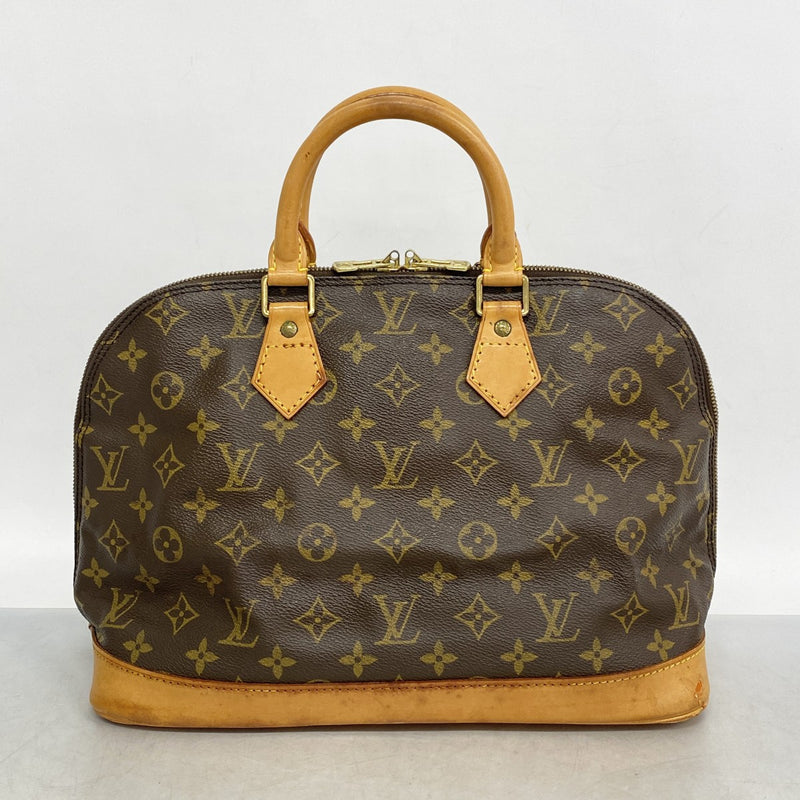 5oe6145】ルイヴィトン ハンドバッグ モノグラム アルマ M51130