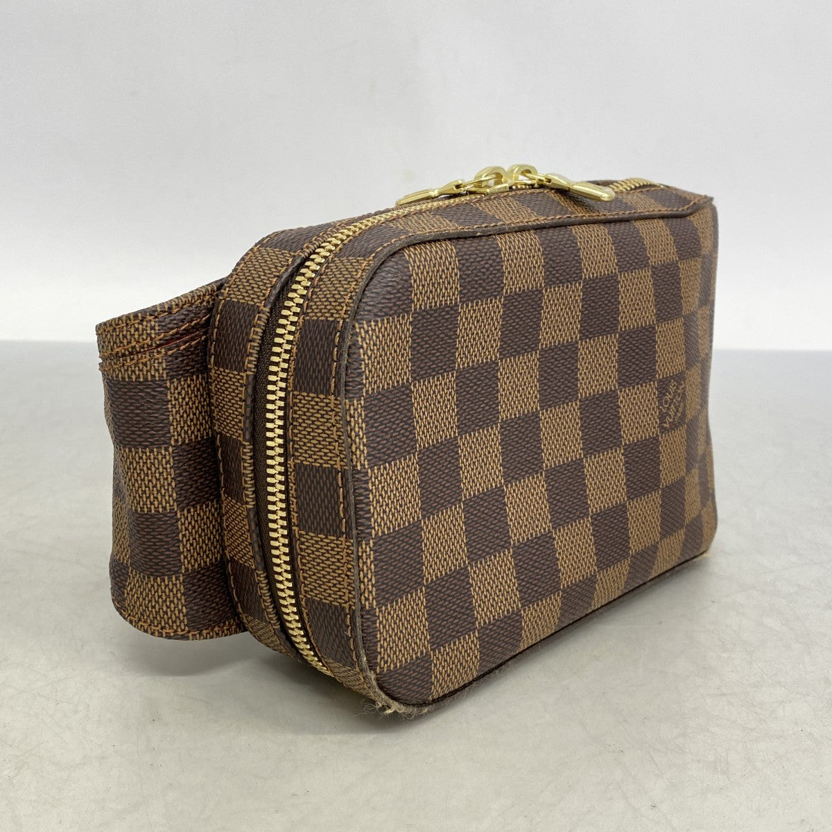 5oe6150】ルイヴィトン ボディバッグ ダミエ ジェロニモス N51994