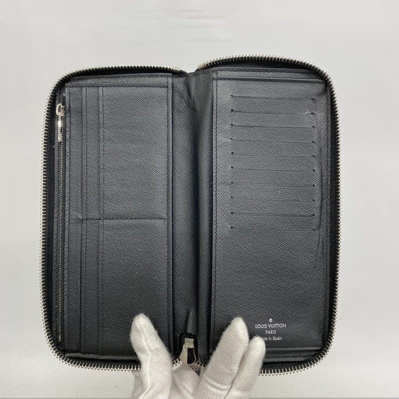 【最高峰美品】ルイヴィトン エピ ジッピー ヴェルティカル ノワール IC搭載 5oe6151】ルイヴィトン 長財布 エピ ジッピーウォレットヴェルティカル